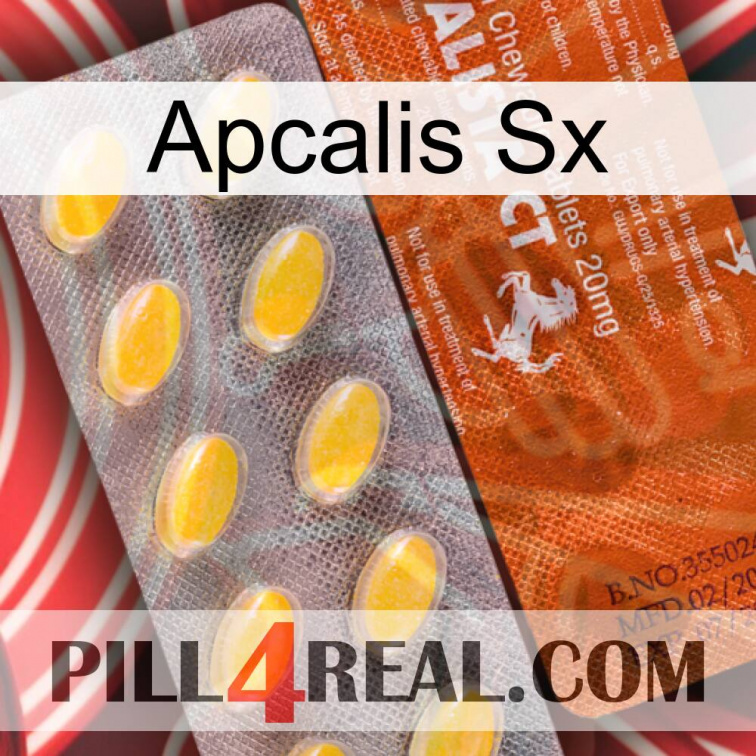 Apcalis Sx 42